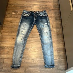 Rock Revival Skinny Jeans